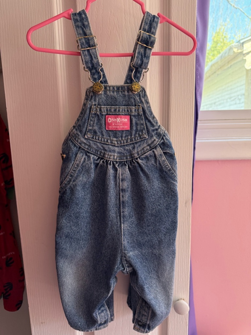 Vintage Oshkosh Overalls